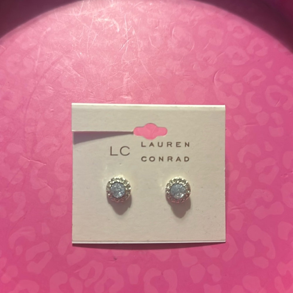 LC Lauren Conrad Earrings